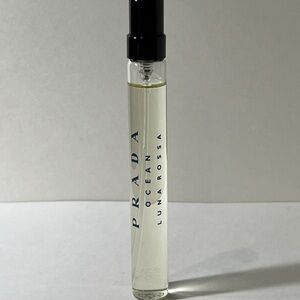 Prada OCEAN Luna Rossa men’s travel spray BRAND NEW no box